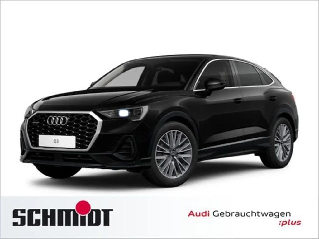 Audi Q3 2022 Benzine