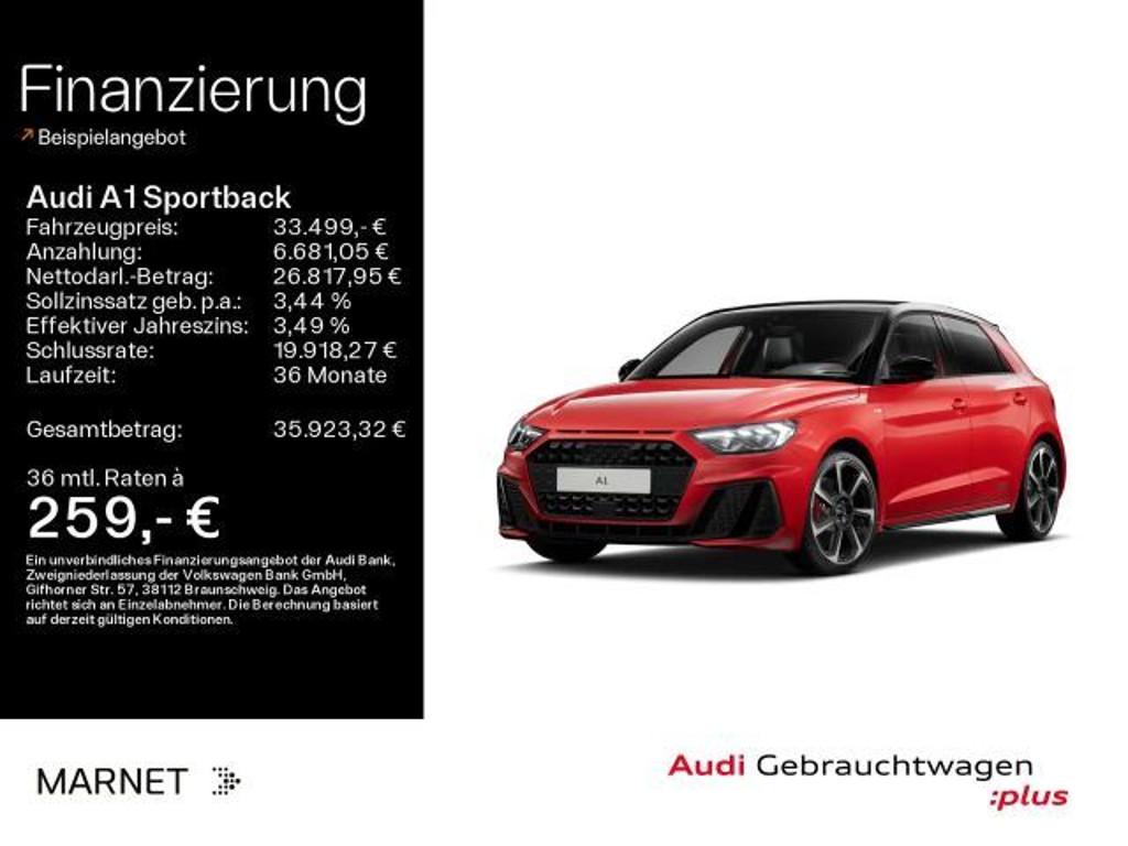 Audi A1 2025 Benzine