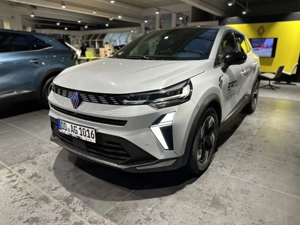 Renault Symbioz 2024 Hybride Benzine