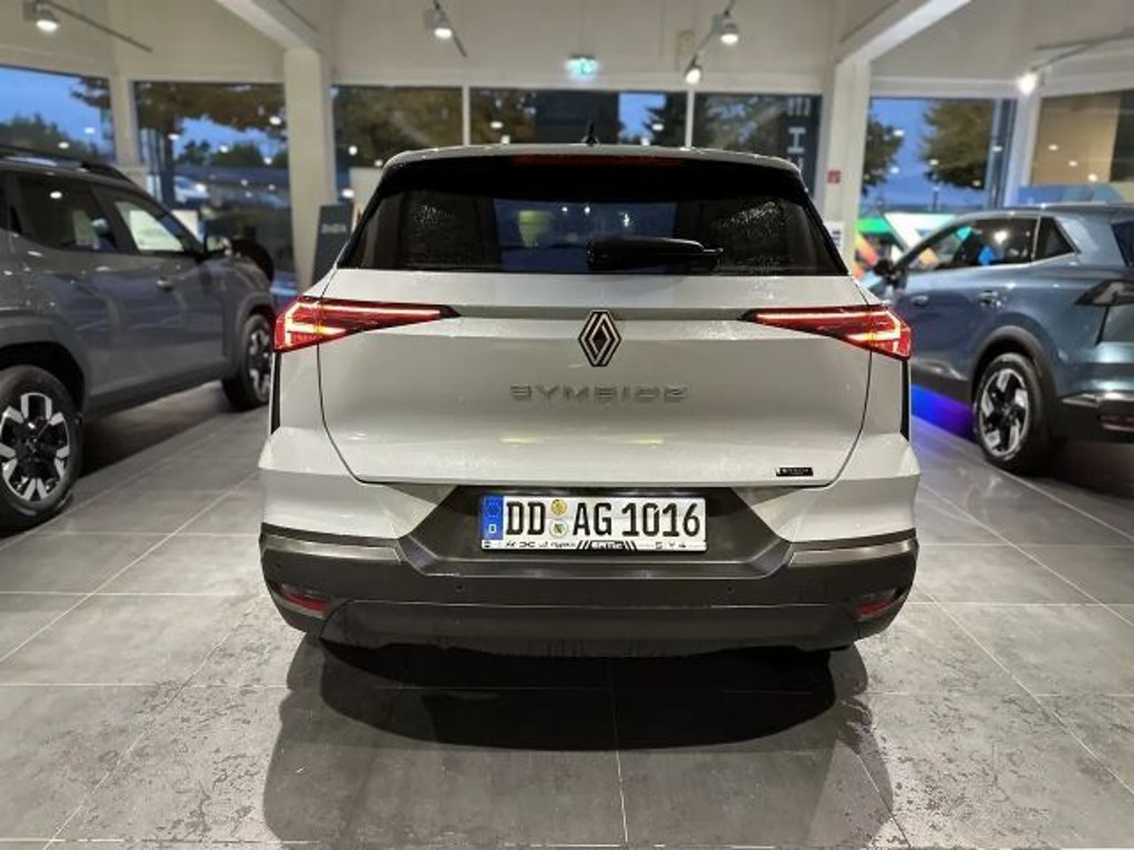 Renault Symbioz