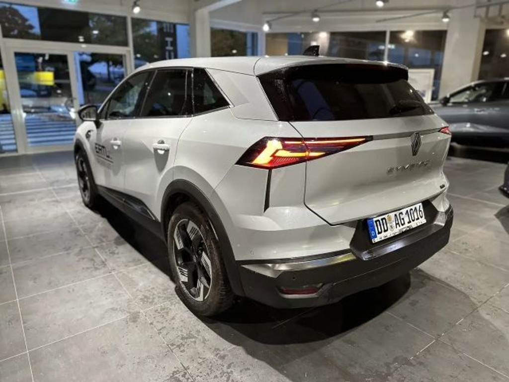 Renault Symbioz