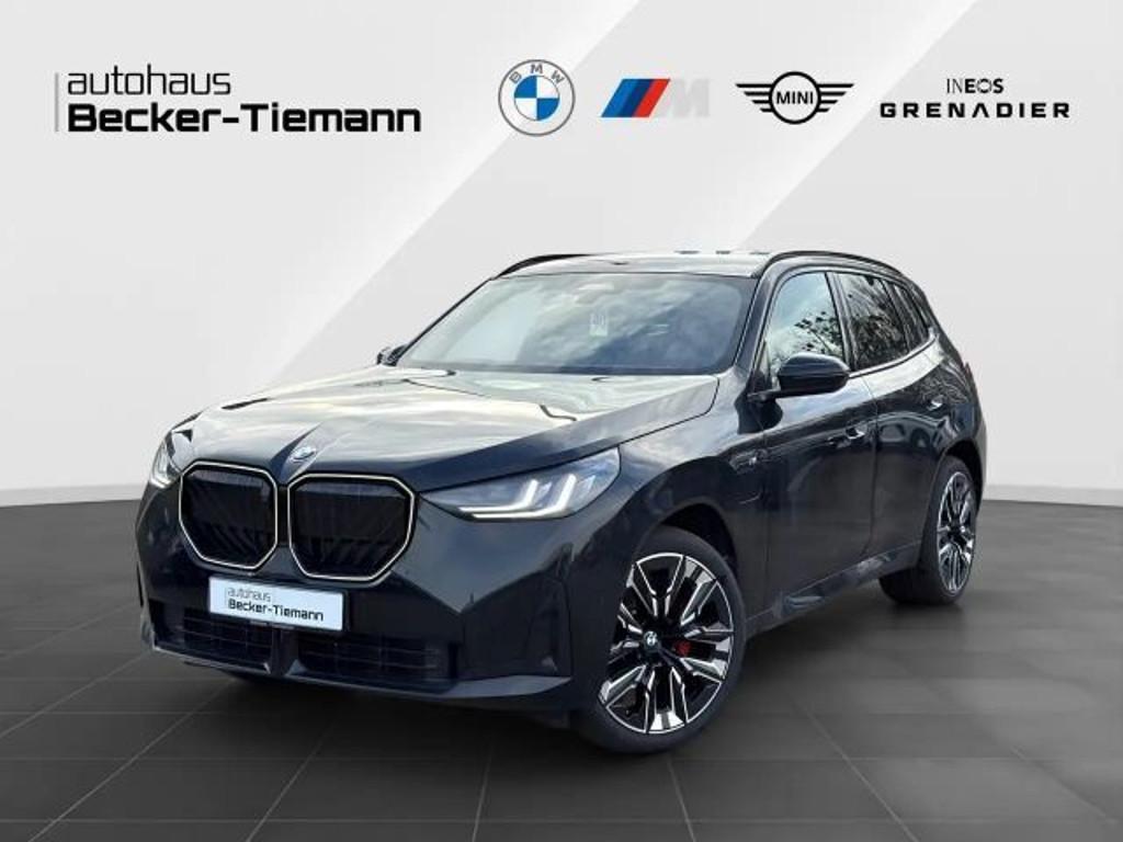 BMW X3 2026 Hybride Benzine