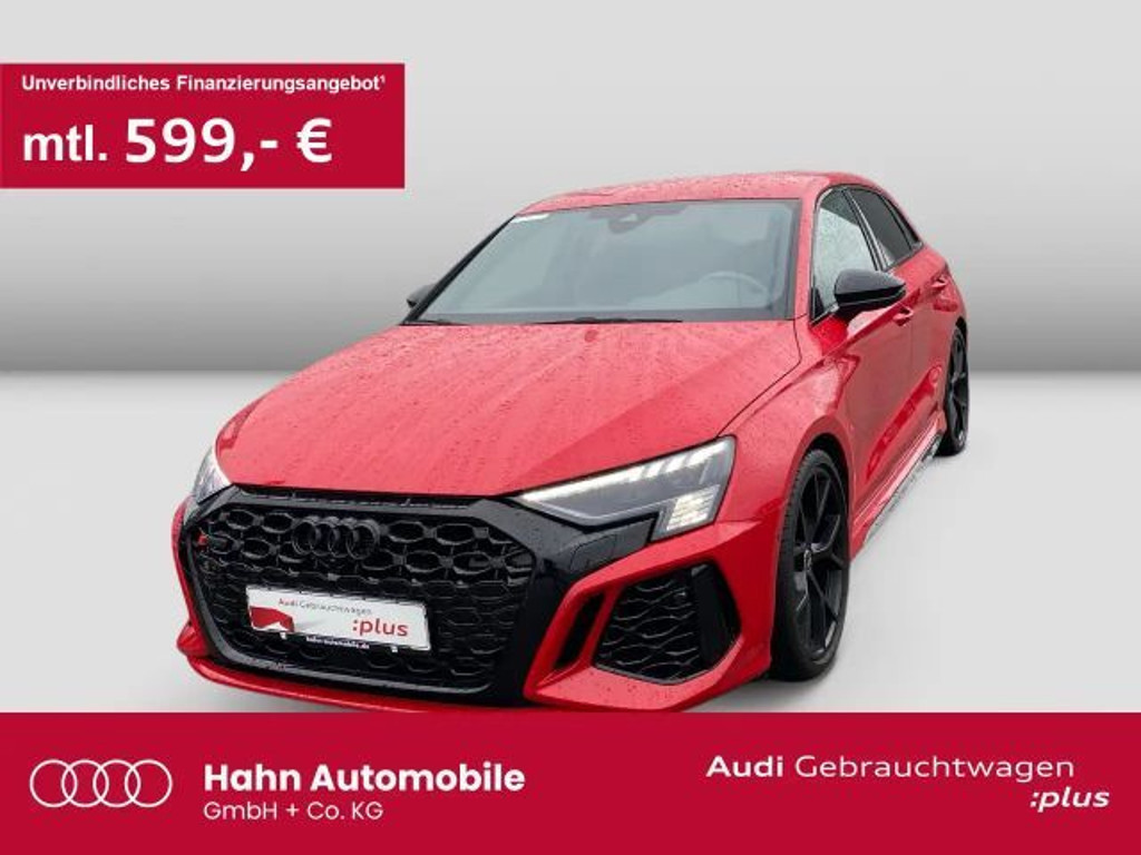 Audi RS3