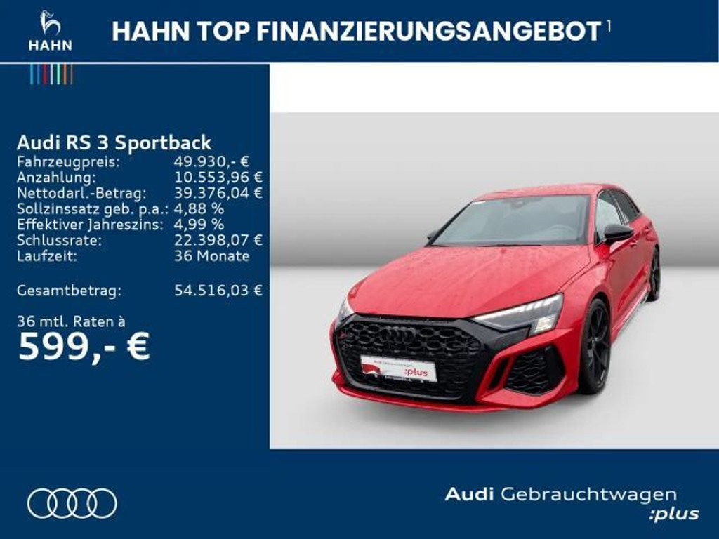Audi RS3