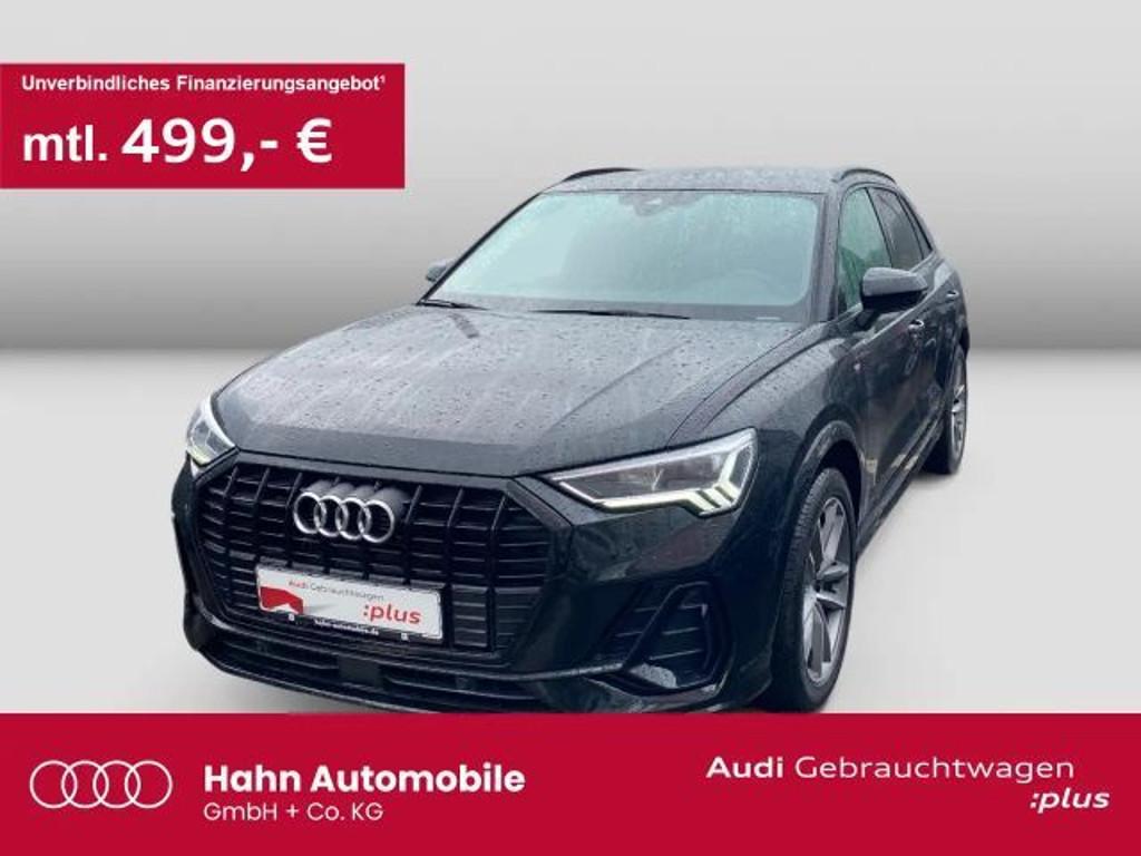 Audi Q3 2022 Benzine