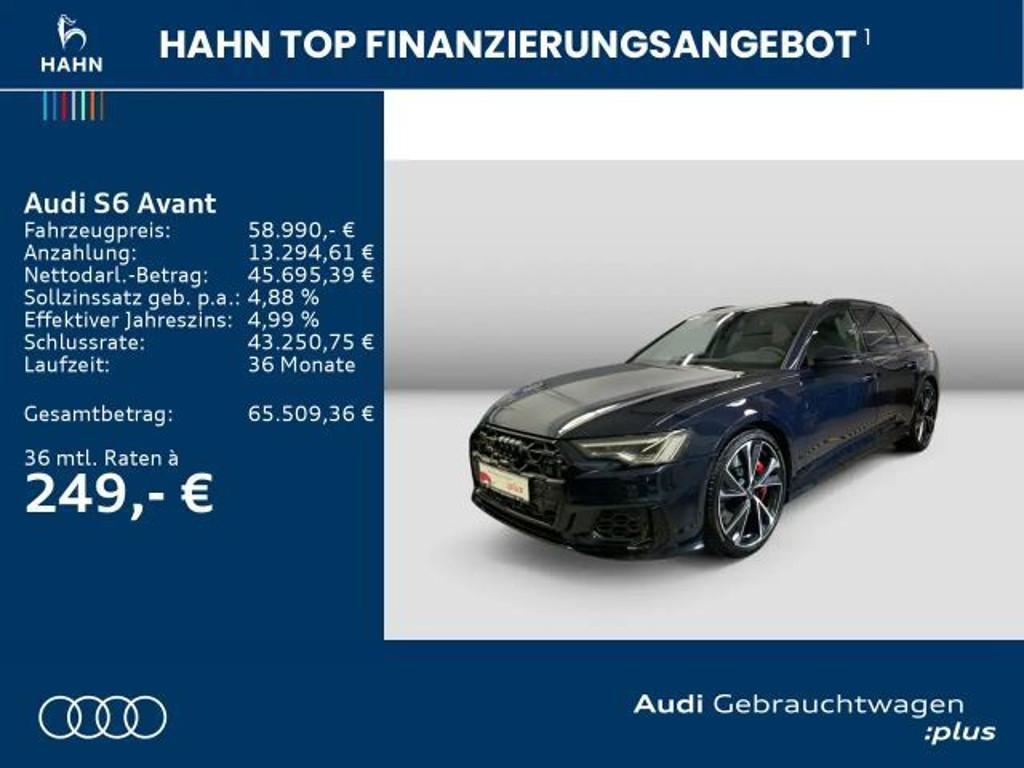 Audi S6