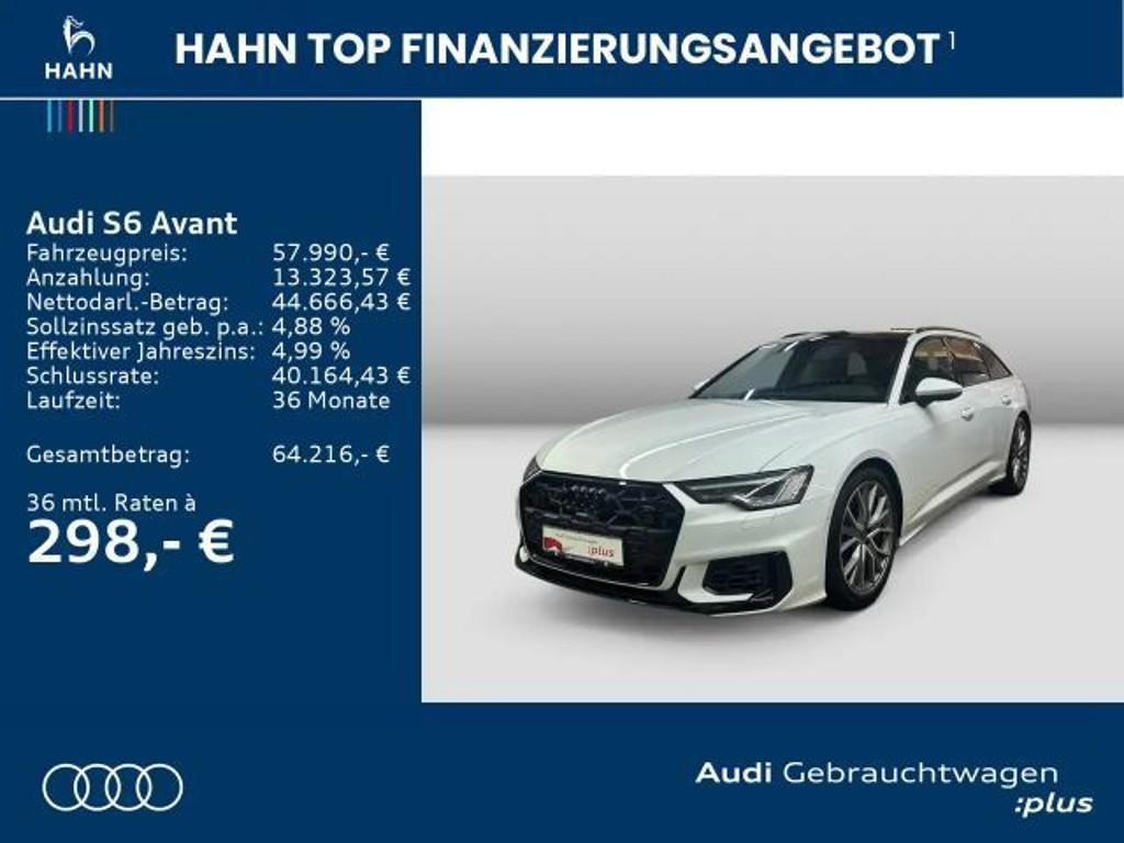 Audi S6