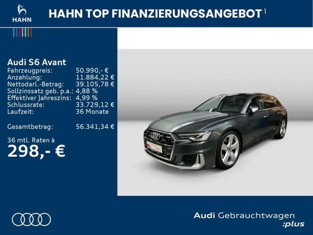 Audi S6