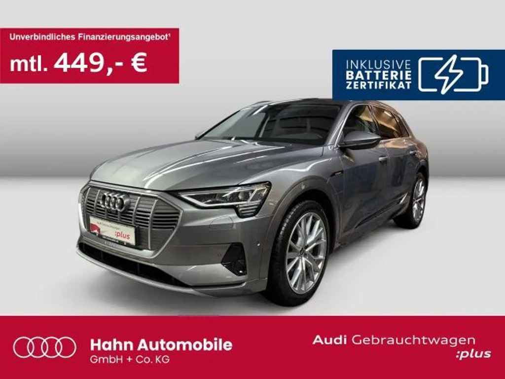 Audi e-tron 2022 Elektrisch