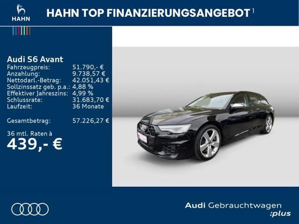Audi S6