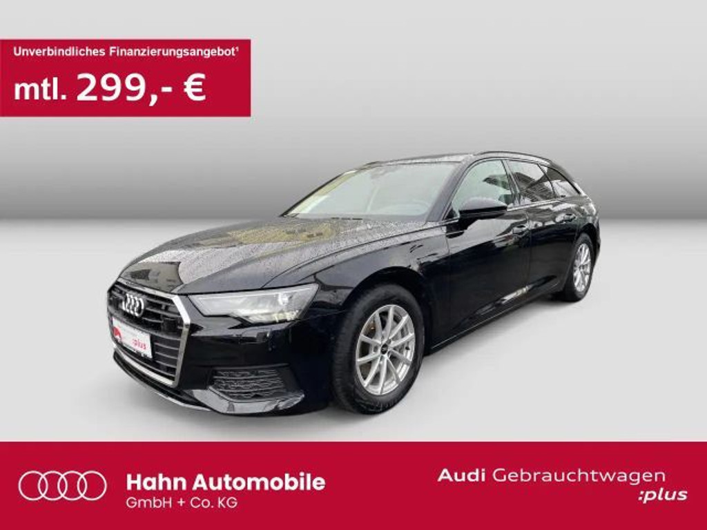 Audi A6 2022 Diesel