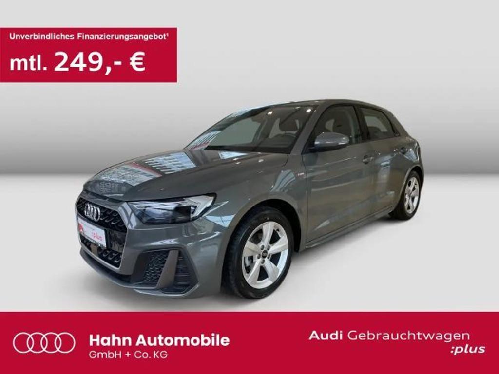 Audi A1 2023 Benzine