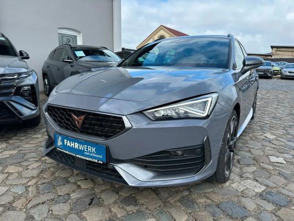 Cupra Leon 2021 Hybride Benzine