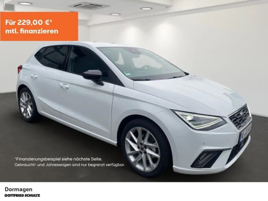 Seat Ibiza 2025 Benzine