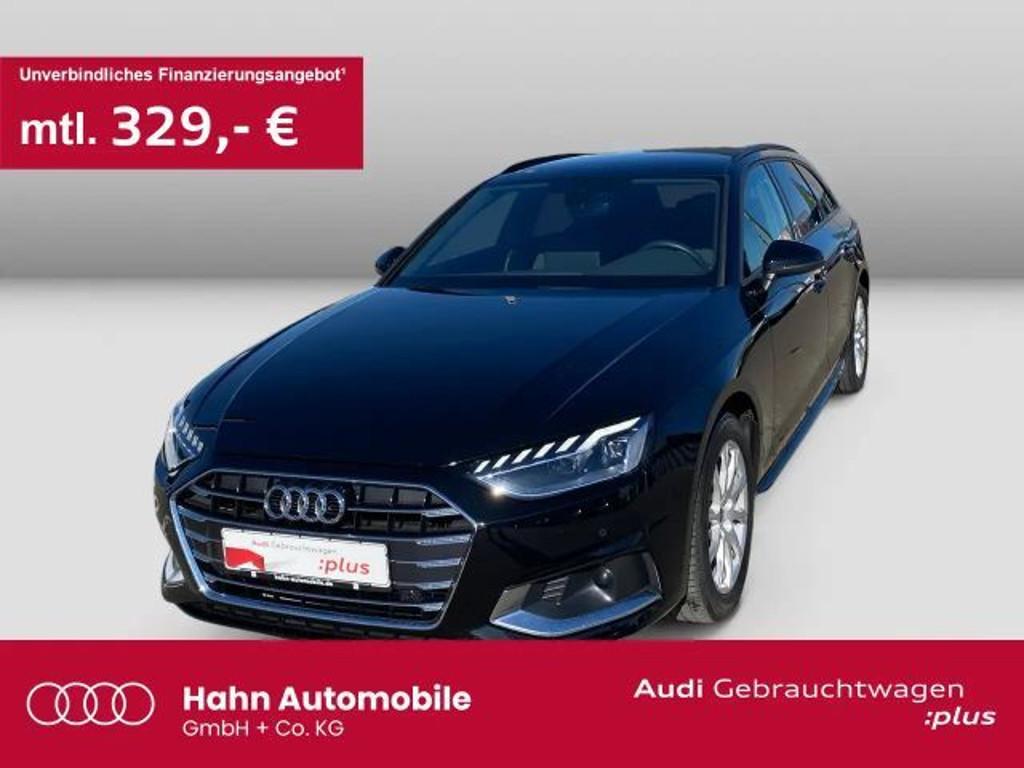 Audi A4 2023 Benzine