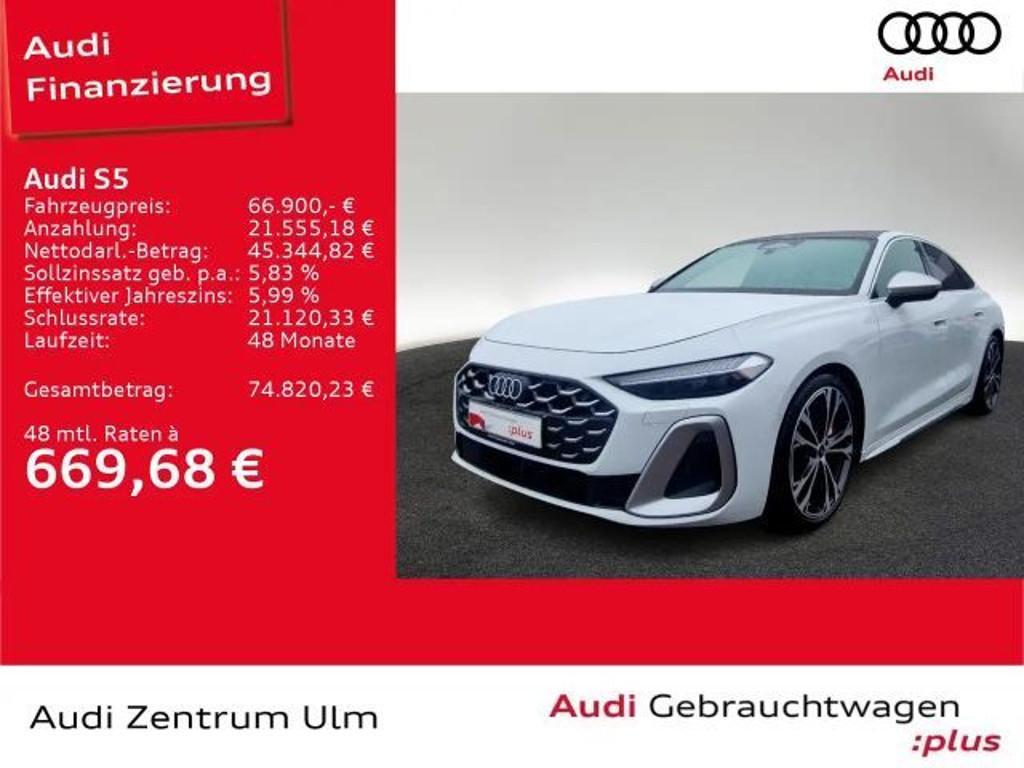 Audi S5 2024 Benzine