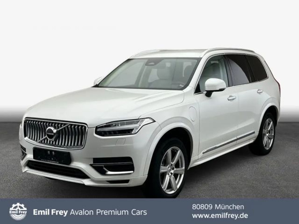 Volvo XC90 2023 Hybride Benzine