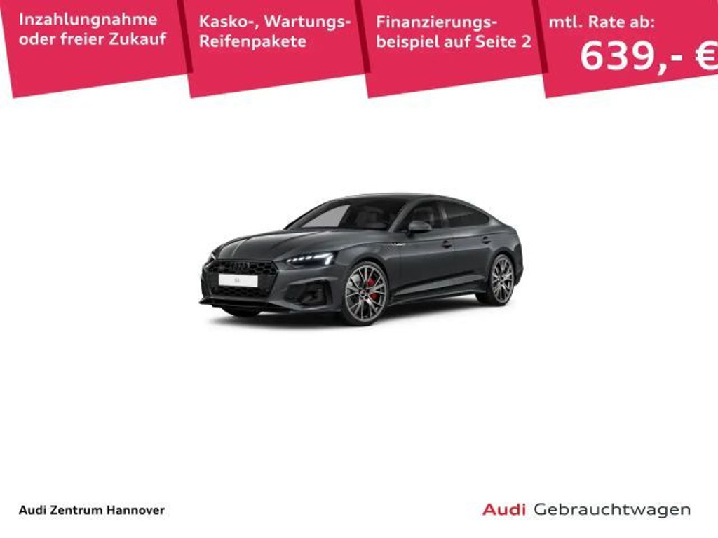 Audi S5 2023 Diesel