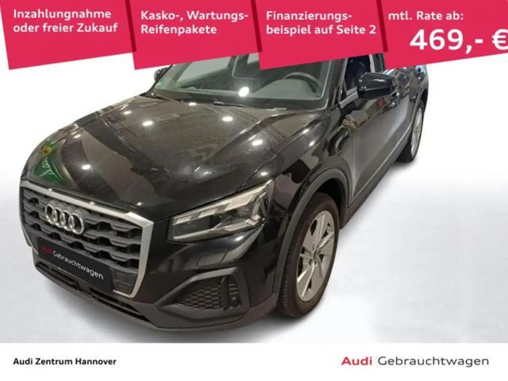 Audi Q2 2022 Benzine