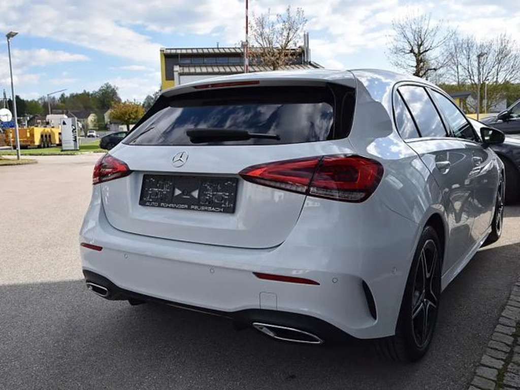 Mercedes-Benz A-Klasse
