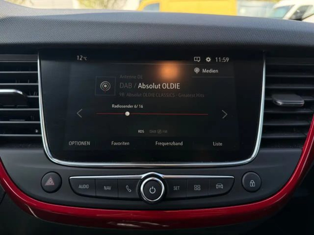 Opel Crossland X
