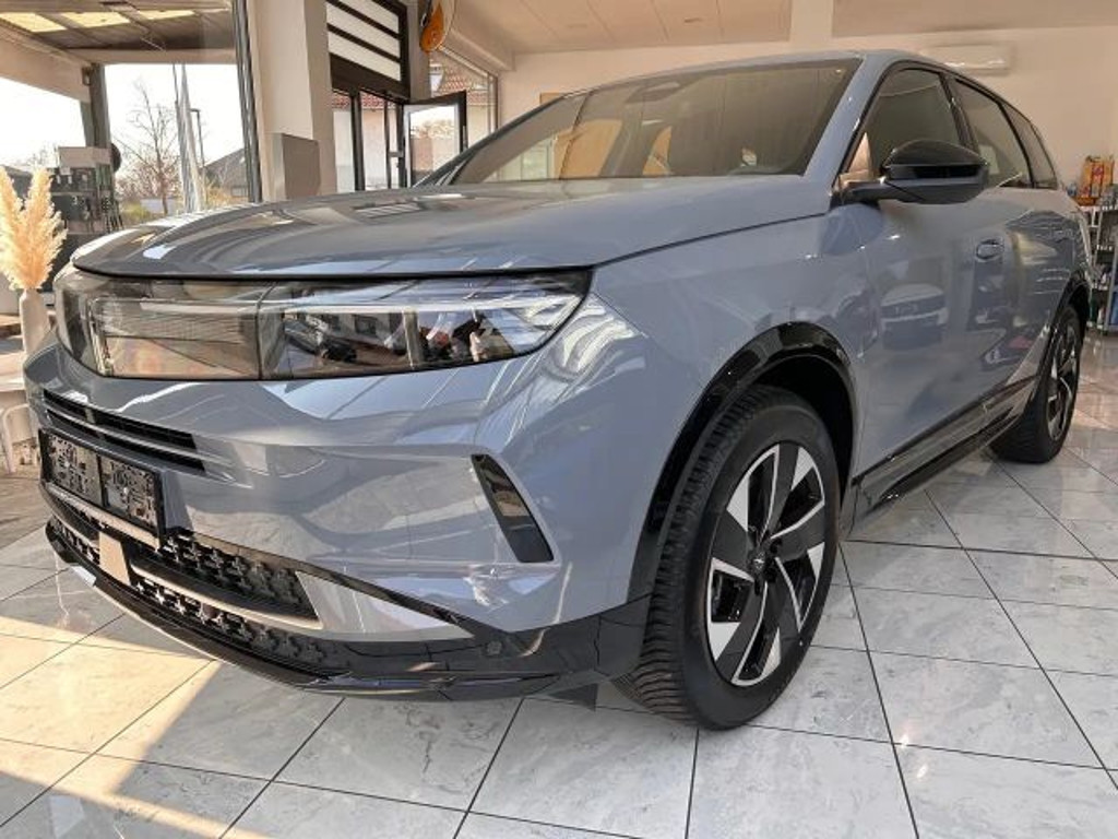 Opel Grandland 2026 Hybride Benzine