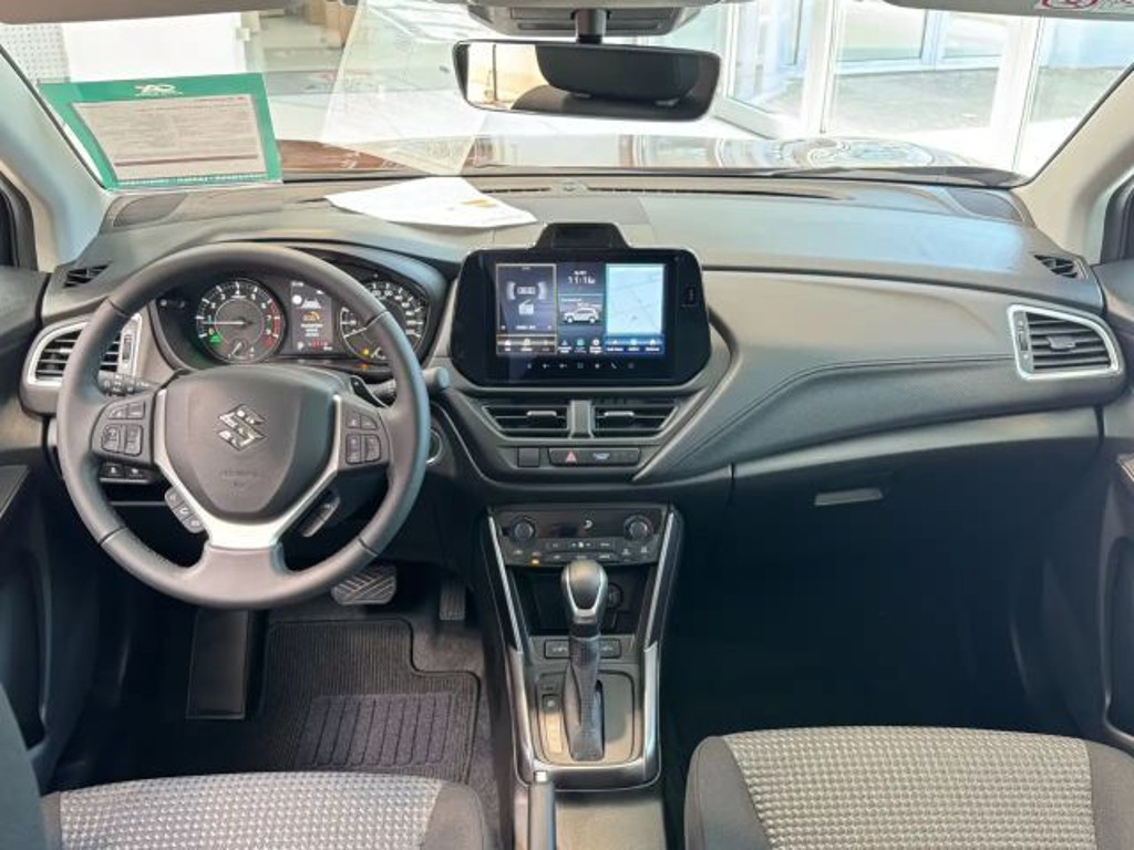 Suzuki S-Cross