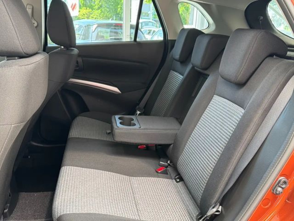 Suzuki S-Cross