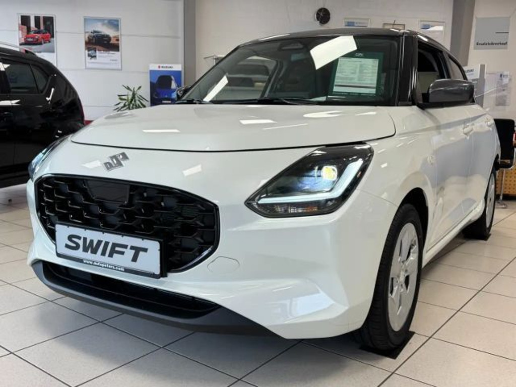 Suzuki Swift 2026 Benzine