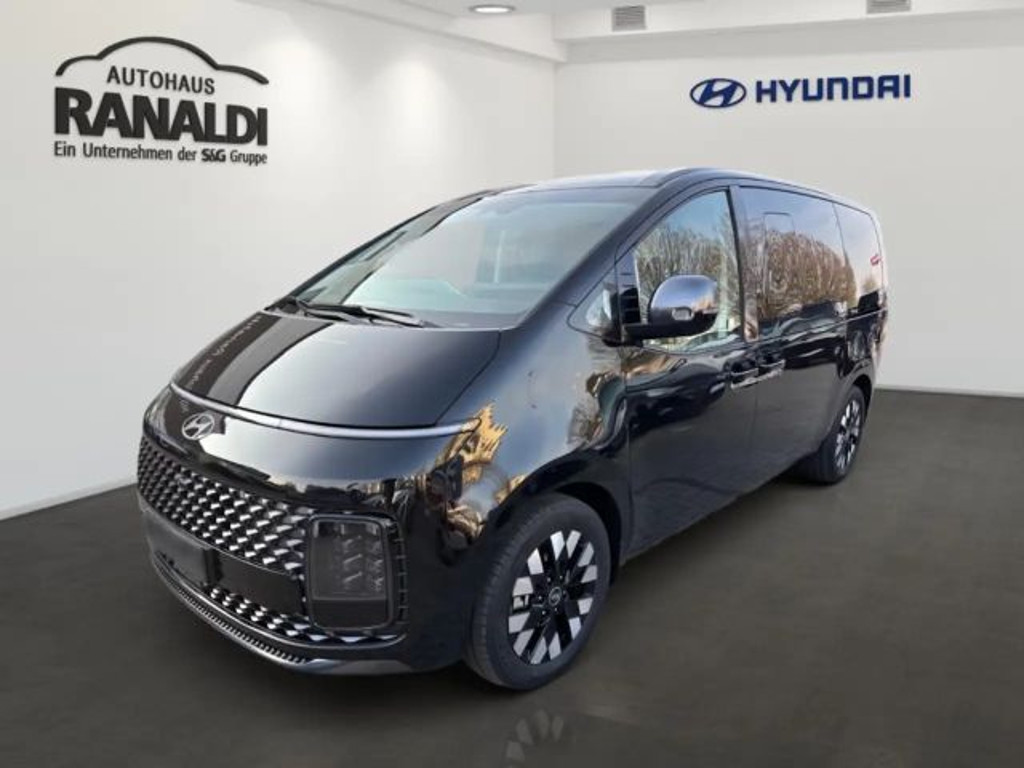 Hyundai Staria 2025 Hybride Benzine