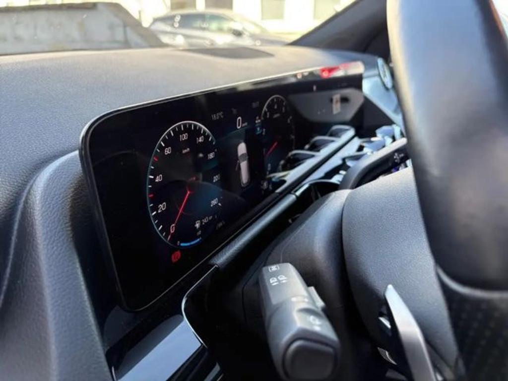 Mercedes-Benz GLA-Klasse