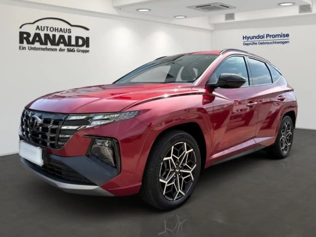 Hyundai Tucson 2023 Hybride Benzine