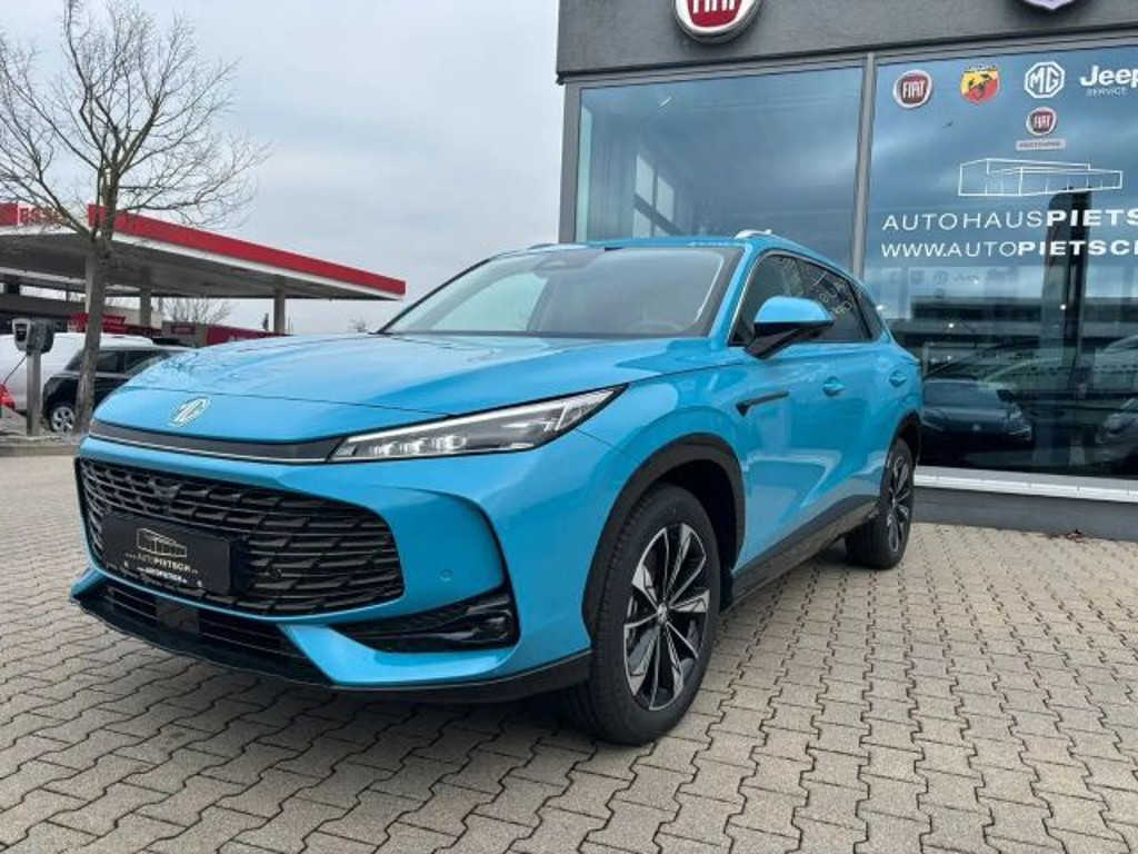 MG HS 2026 Hybride Benzine
