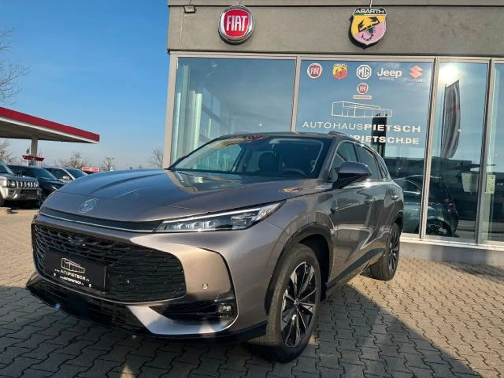 MG HS 2026 Hybride Benzine