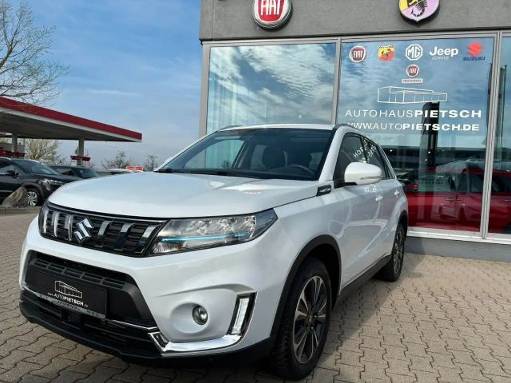 Suzuki Vitara 2024 Benzine