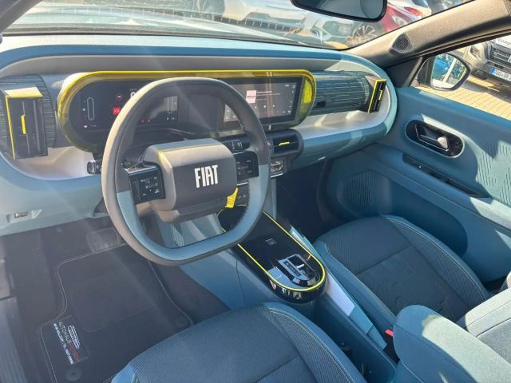 Fiat Grande Panda