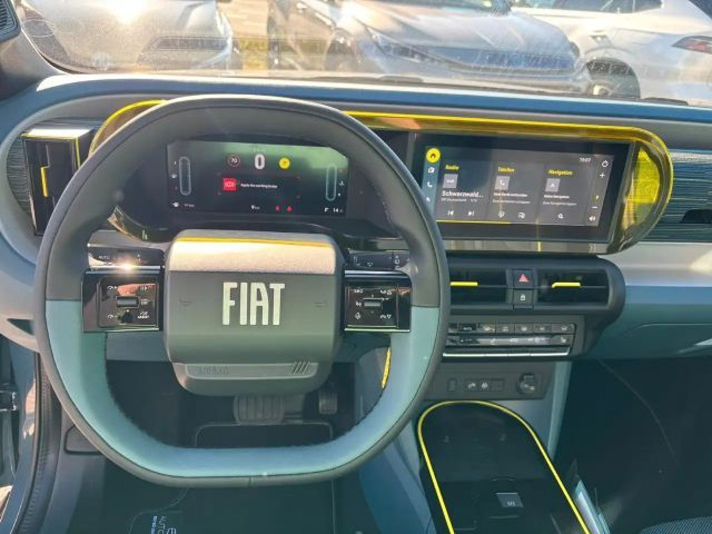 Fiat Grande Panda