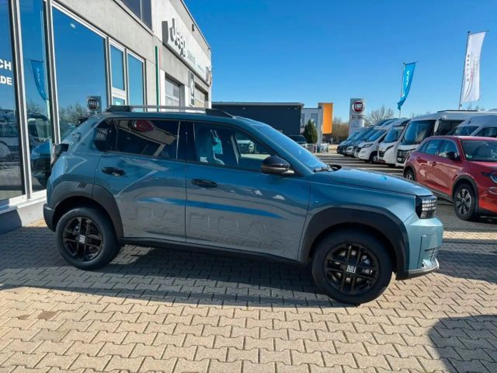 Fiat Grande Panda
