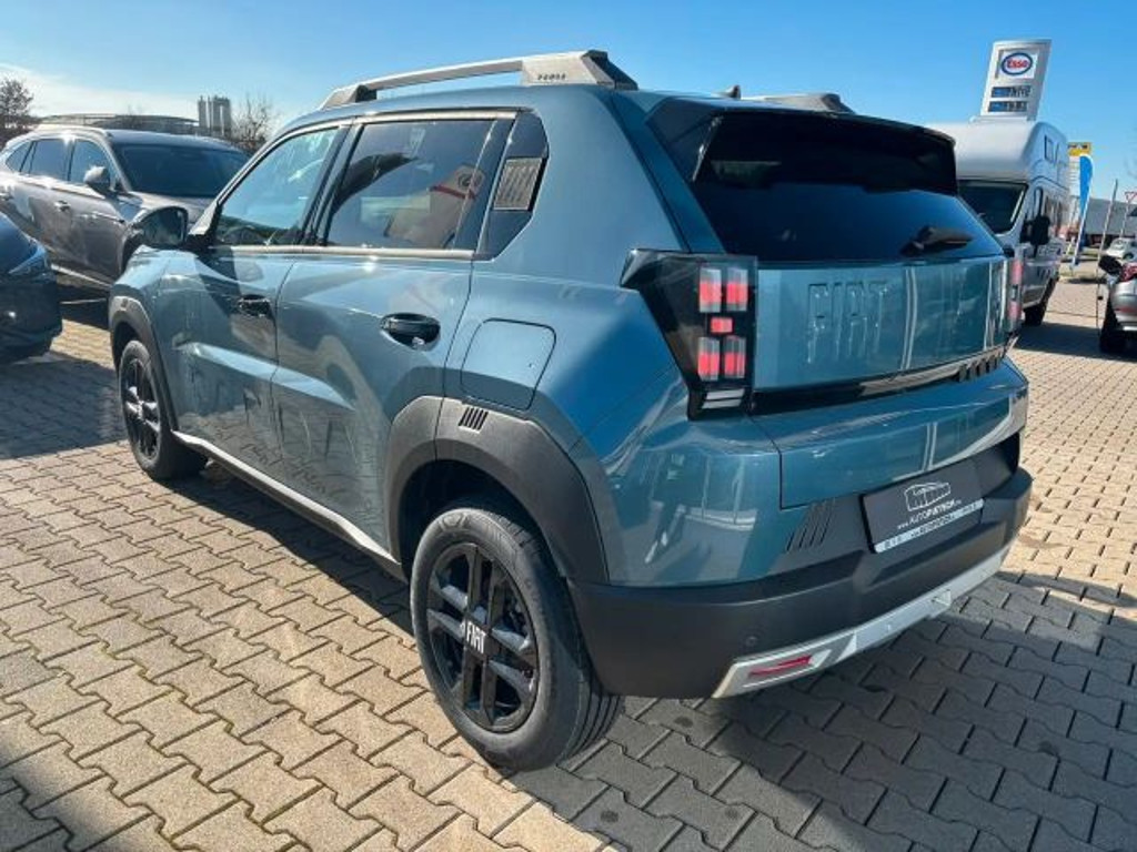 Fiat Grande Panda