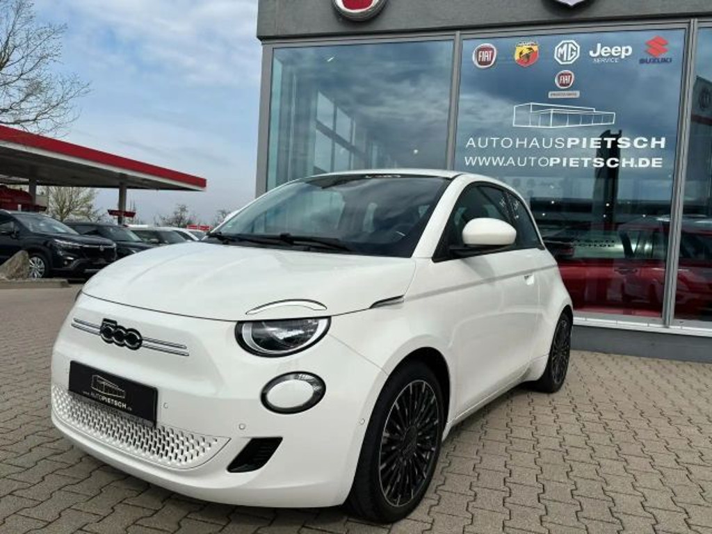 Fiat 500e 2023 Elektrisch