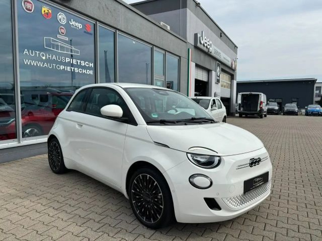 Fiat 500e