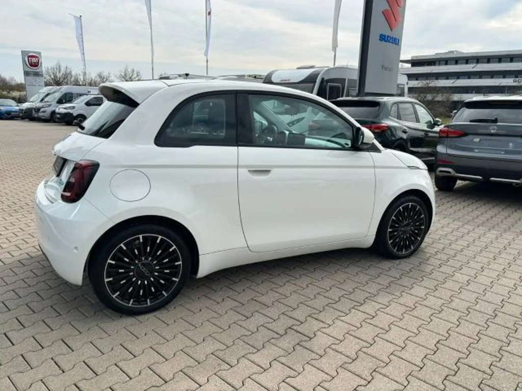 Fiat 500e