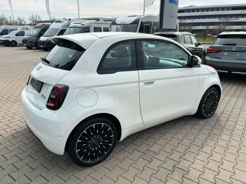 Fiat 500e