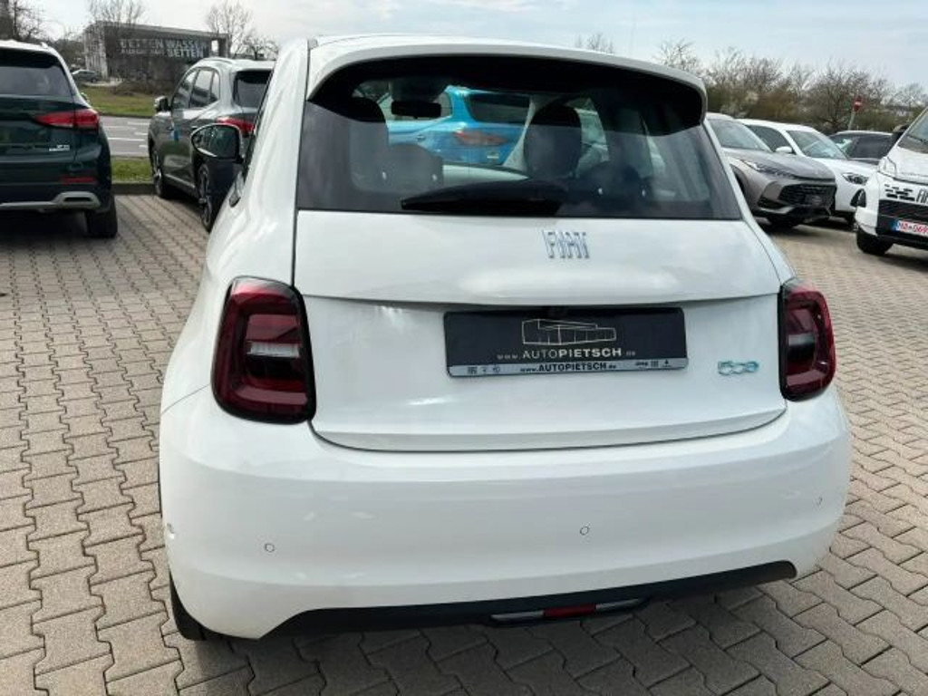 Fiat 500e