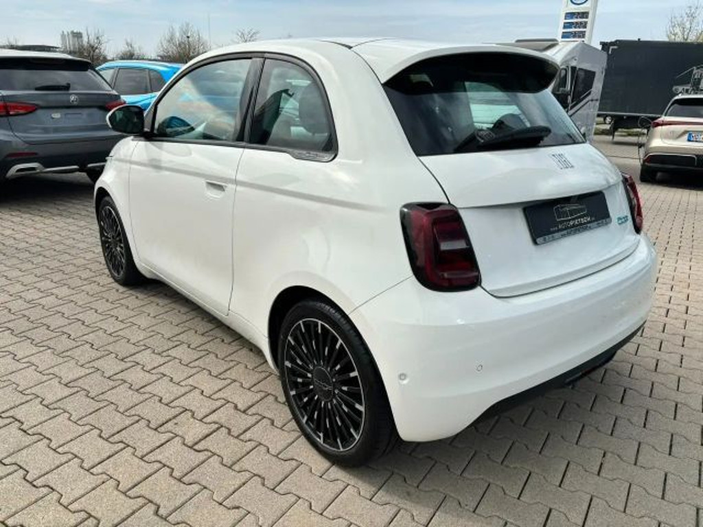 Fiat 500e