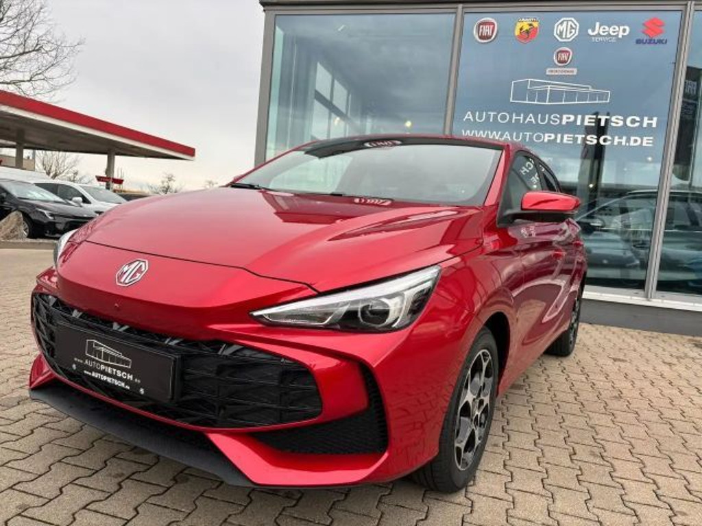 MG MG3