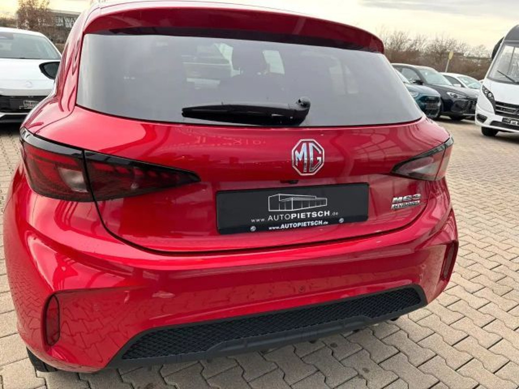 MG MG3