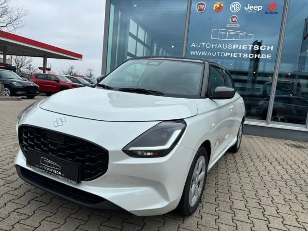 Suzuki Swift 2026 Benzine