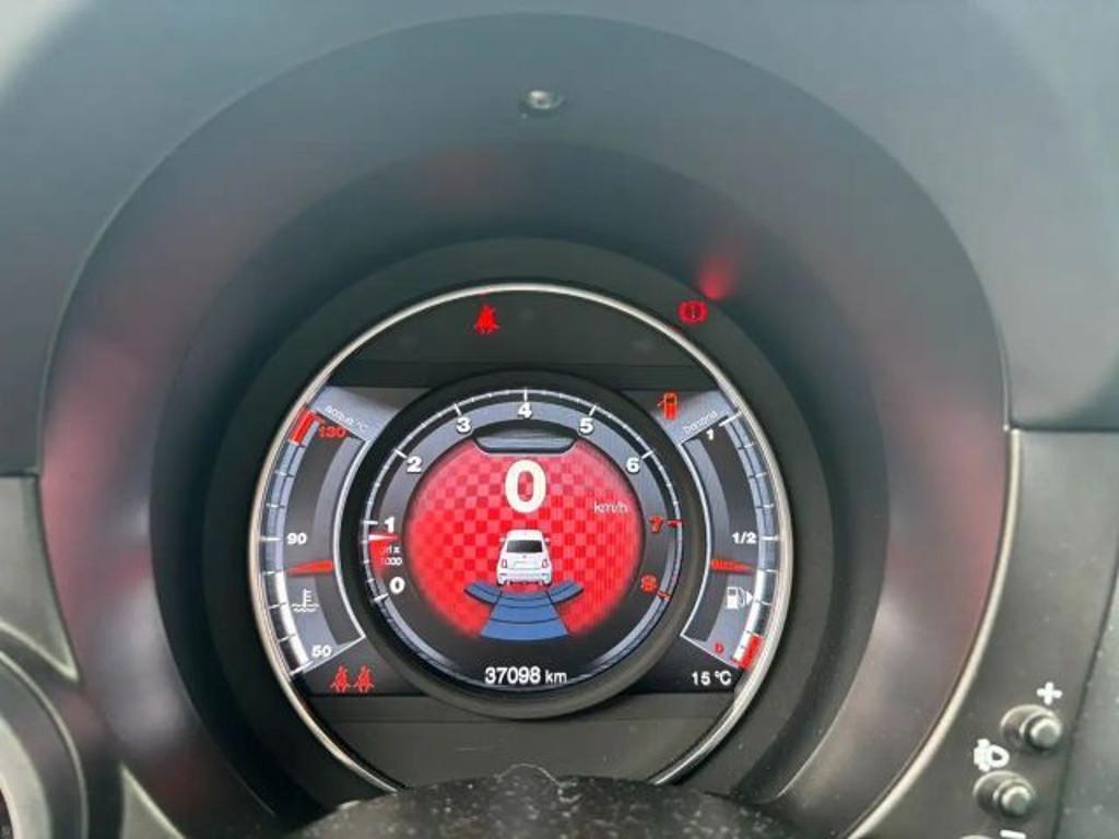 Abarth 595