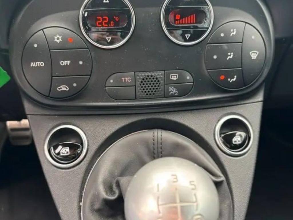 Abarth 595
